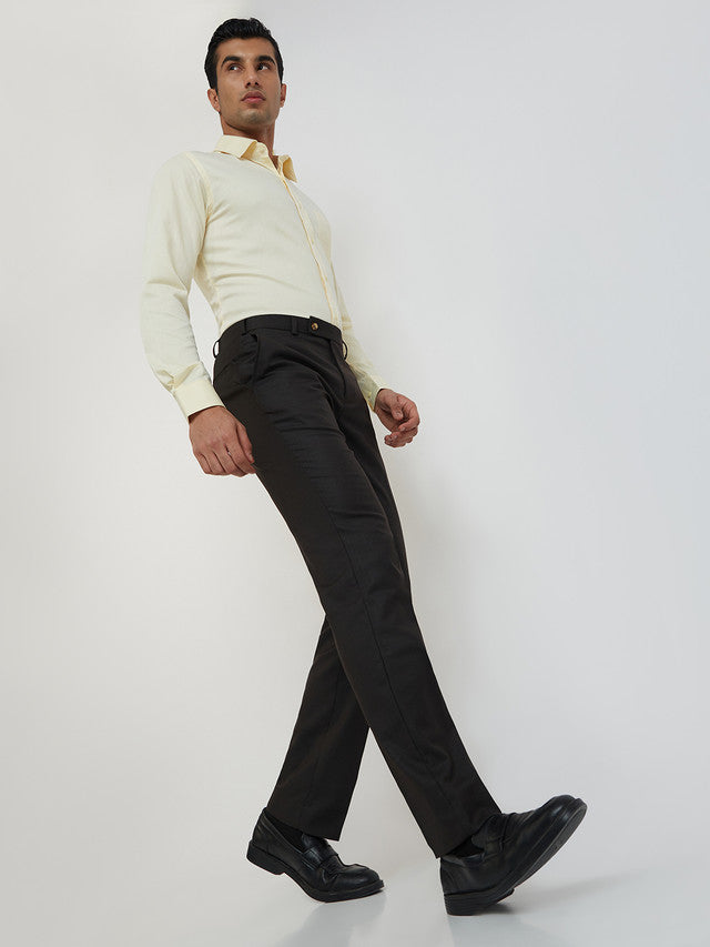 Park Avenue Brown Trouser