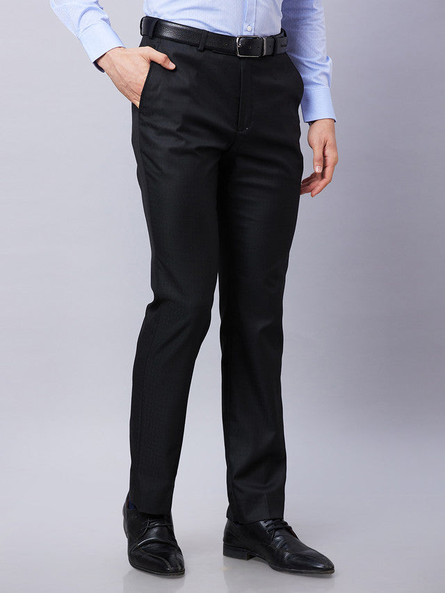 Park Avenue Black Trouser