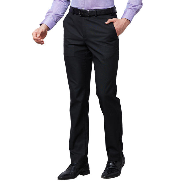 Park Avenue Black Trouser