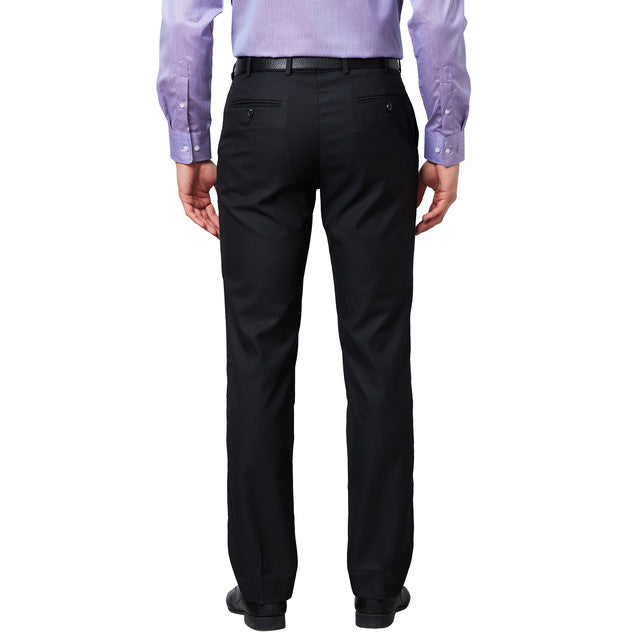 Park Avenue Black Trouser