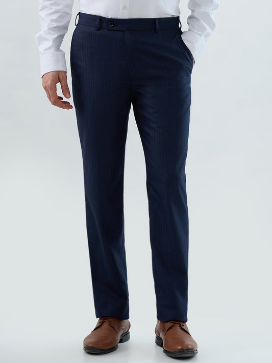 Park Avenue Blue Trouser