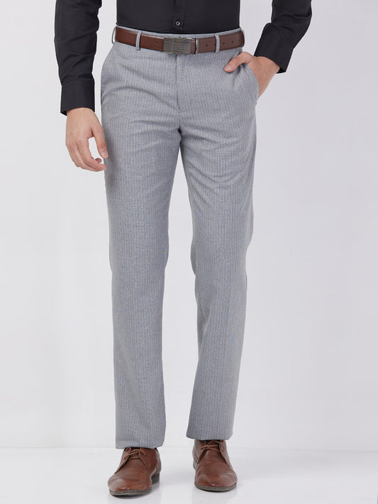 Park Avenue Grey Trouser