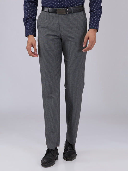 Park Avenue Grey Trouser