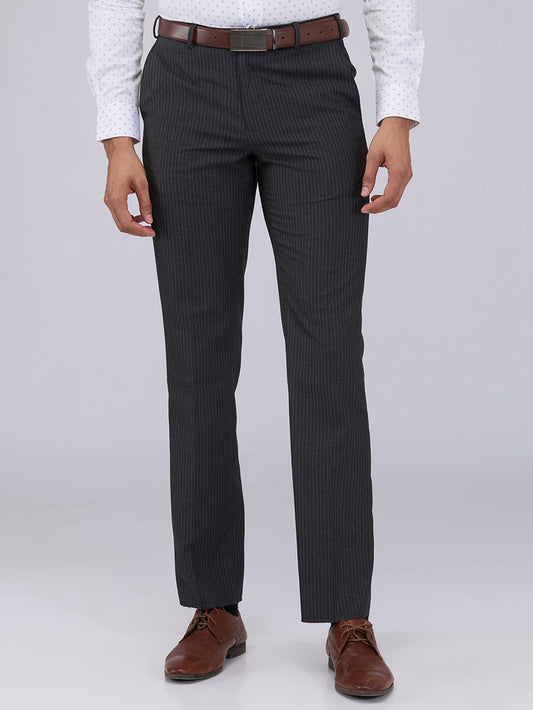 Park Avenue Grey Trouser