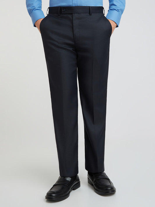 Park Avenue Blue Trouser