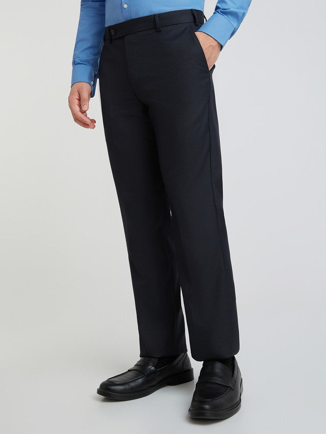 Park Avenue Blue Trouser