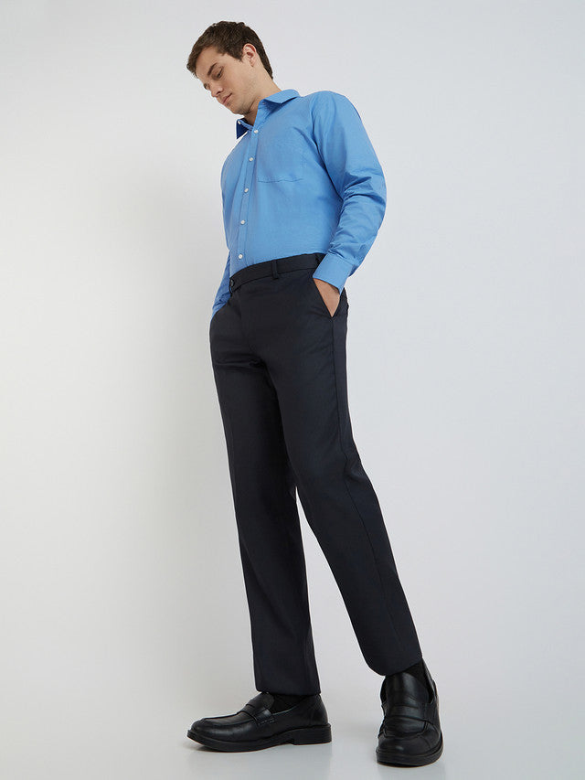 Park Avenue Blue Trouser