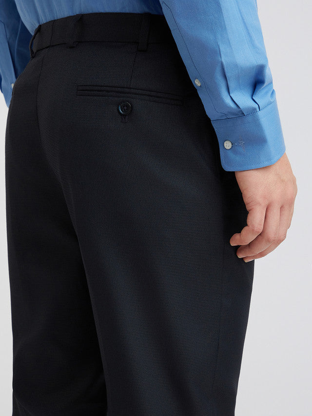 Park Avenue Blue Trouser