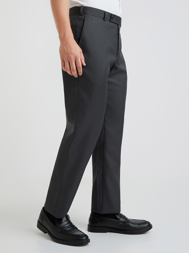 Park Avenue Grey Trouser