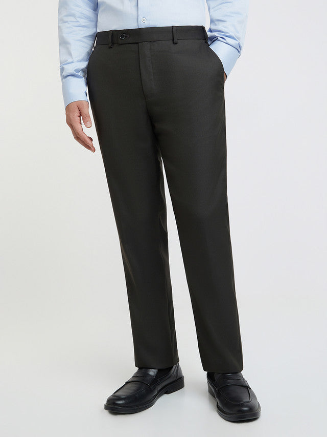 Park Avenue Brown Trouser