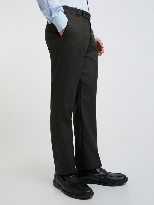 Park Avenue Brown Trouser