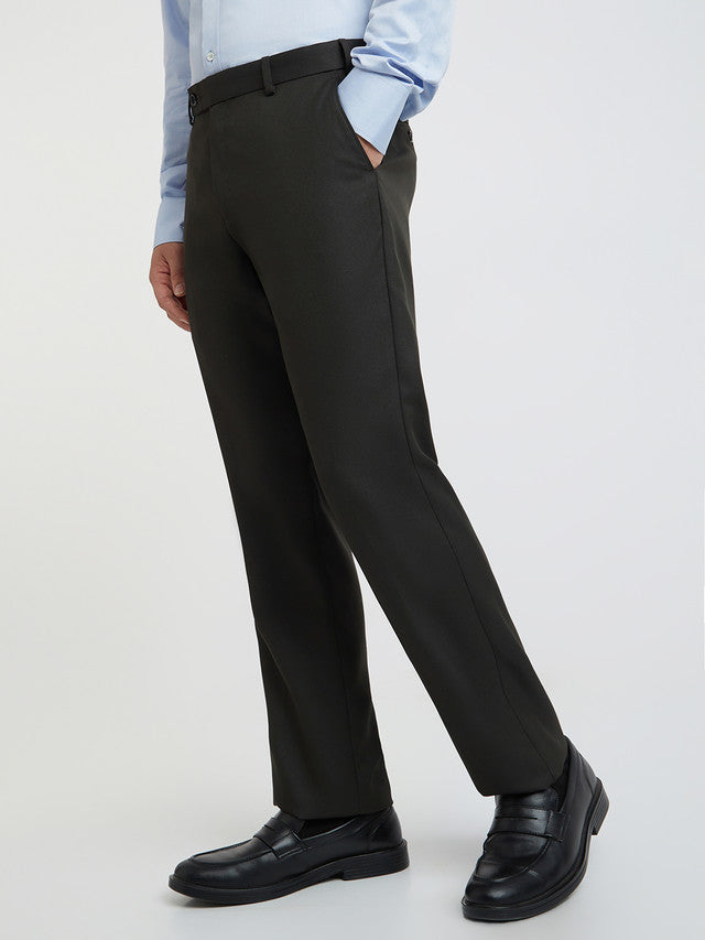 Park Avenue Brown Trouser