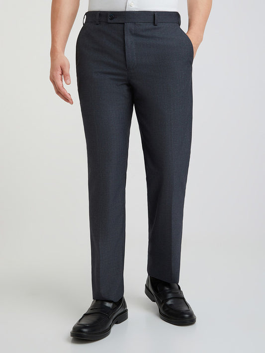 Park Avenue Trouser Blue