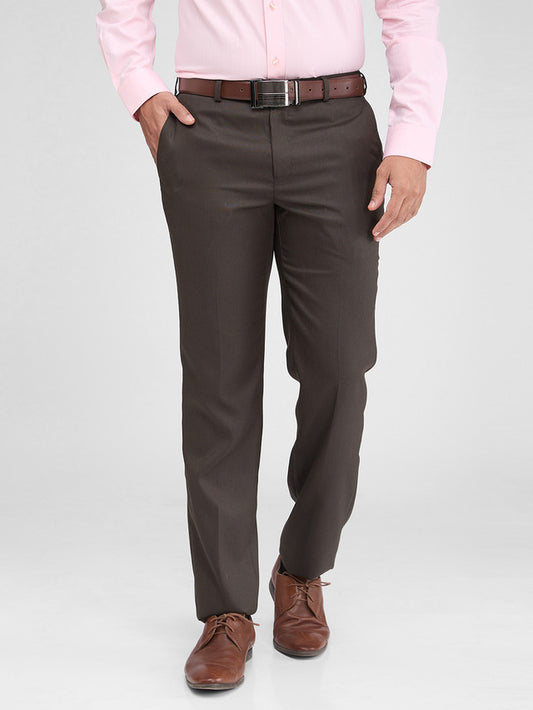 Park Avenue Brown Trouser