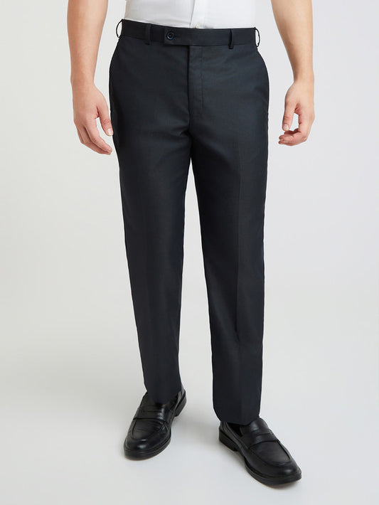 Park Avenue Blue Trouser