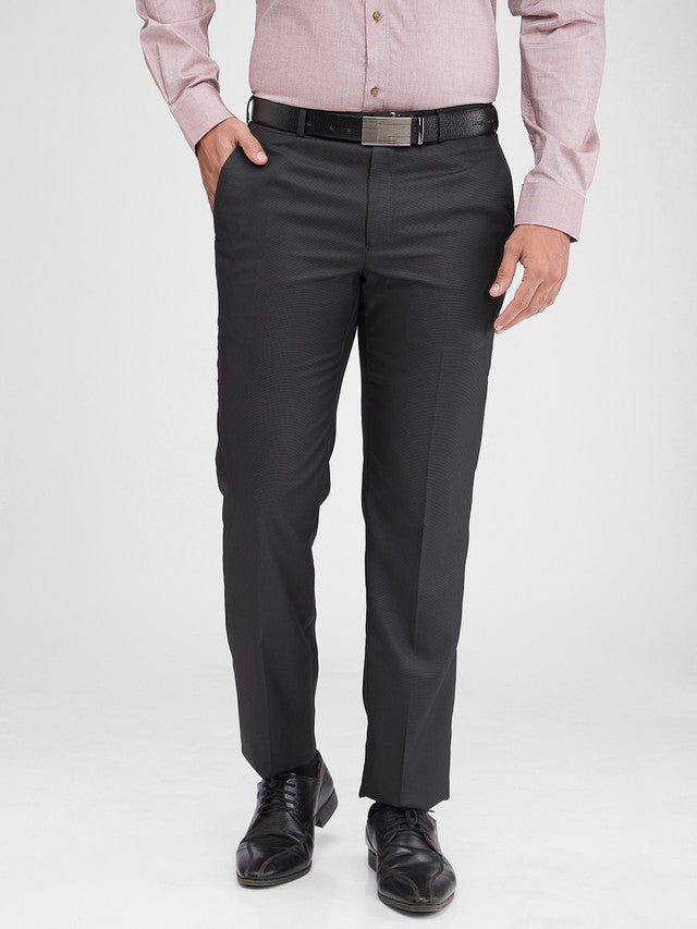 Park Avenue Black Trouser