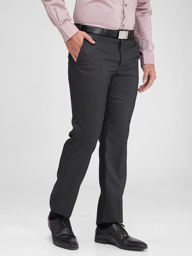 Park Avenue Black Trouser