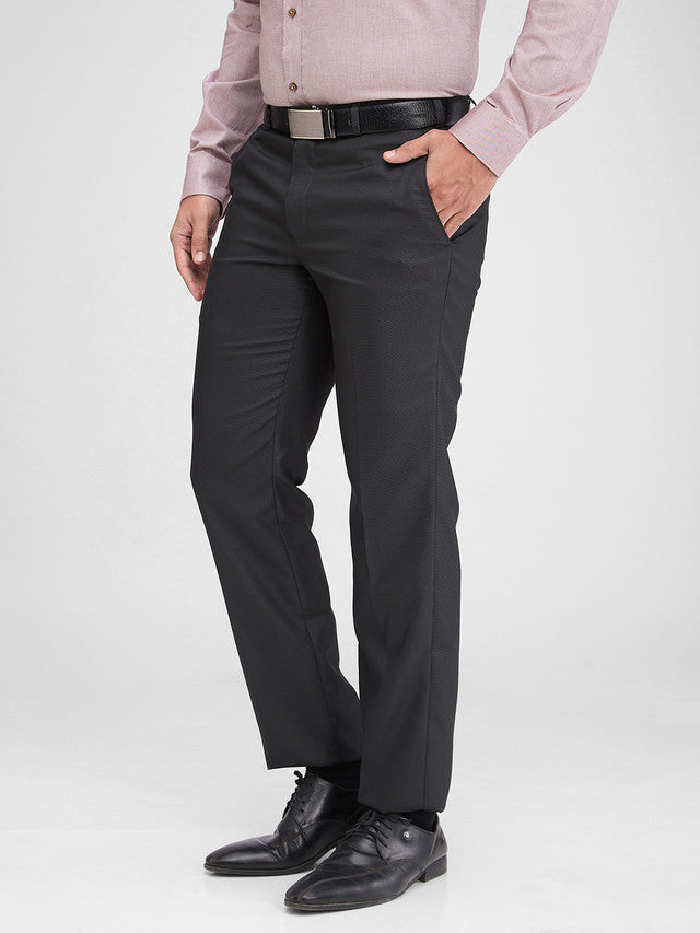 Park Avenue Black Trouser