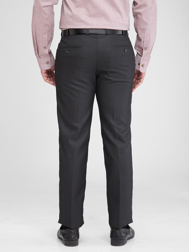 Park Avenue Black Trouser