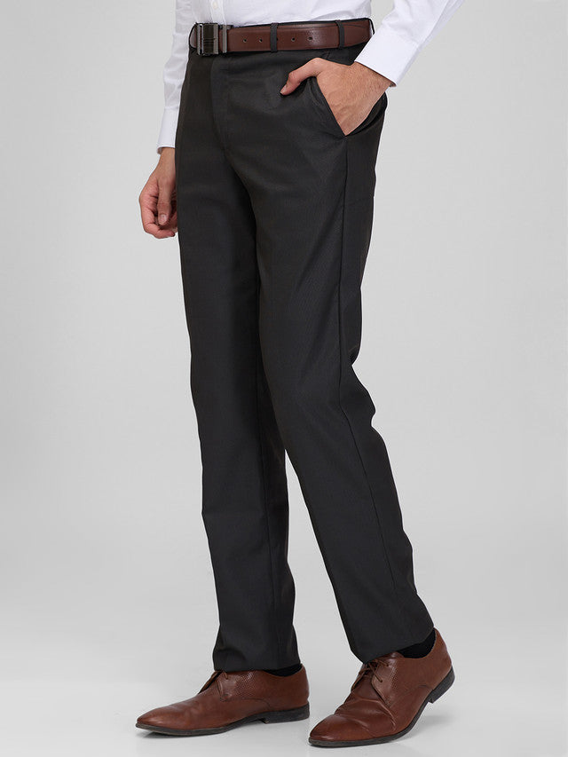 Park Avenue Brown Trouser