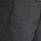 Park Avenue Brown Stripe Regular Fit Polyester Blend Trouser