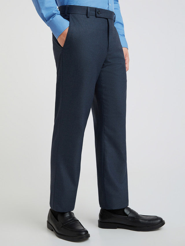 Park Avenue Blue Trouser