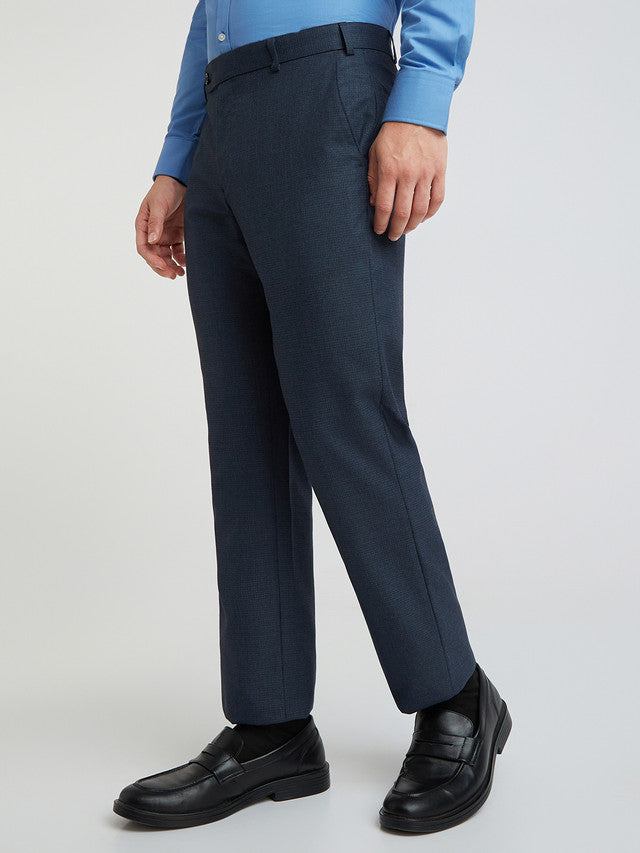 Park Avenue Blue Trouser