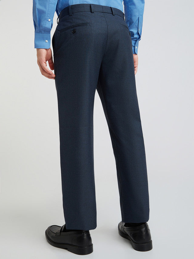 Park Avenue Blue Trouser