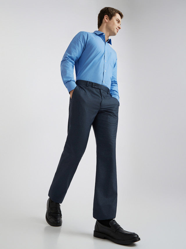 Park Avenue Blue Trouser