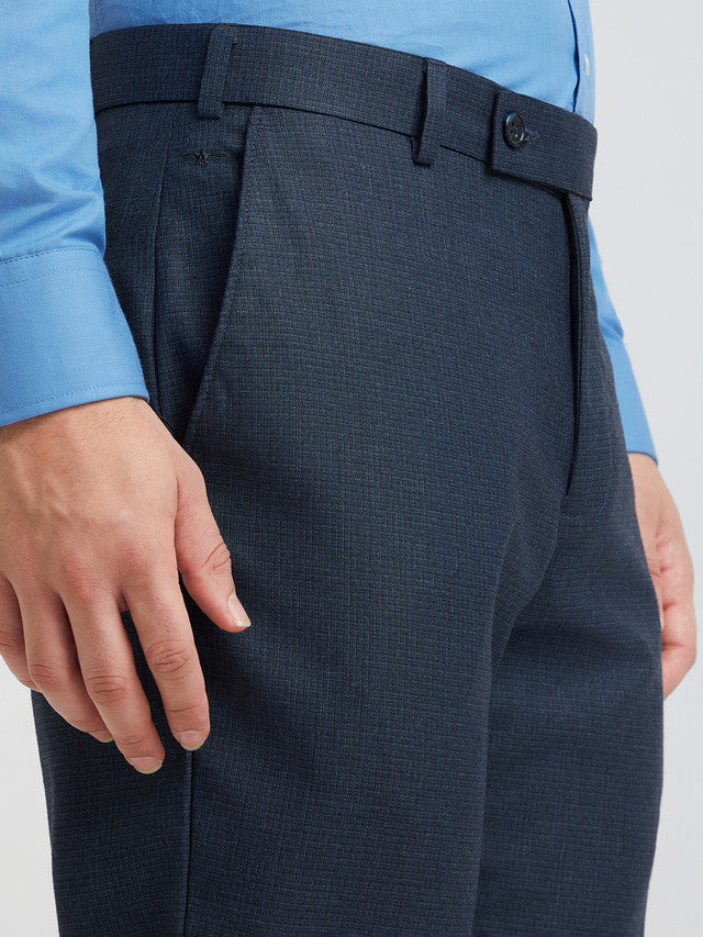 Park Avenue Blue Trouser