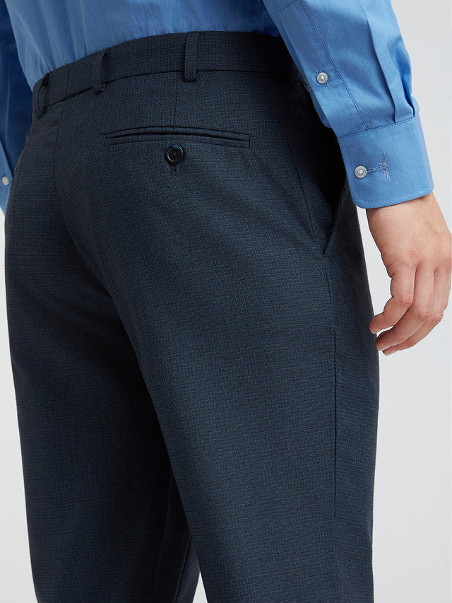 Park Avenue Blue Trouser