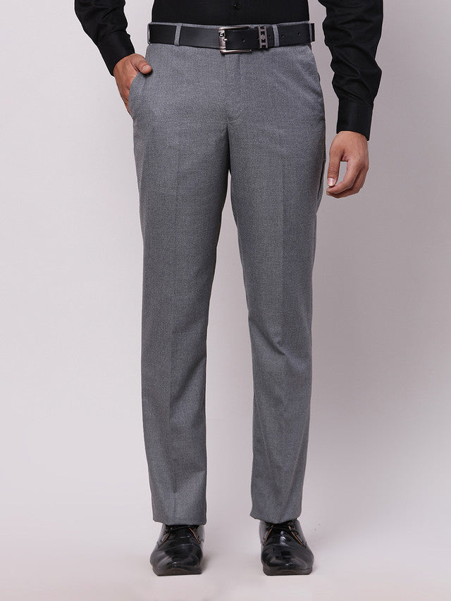 Park Avenue Grey Trouser