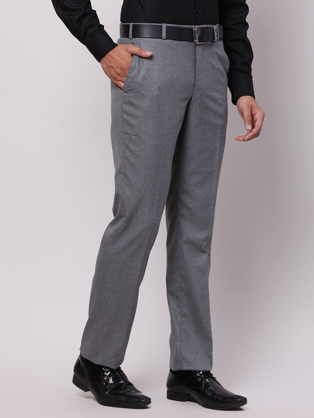 Park Avenue Grey Trouser