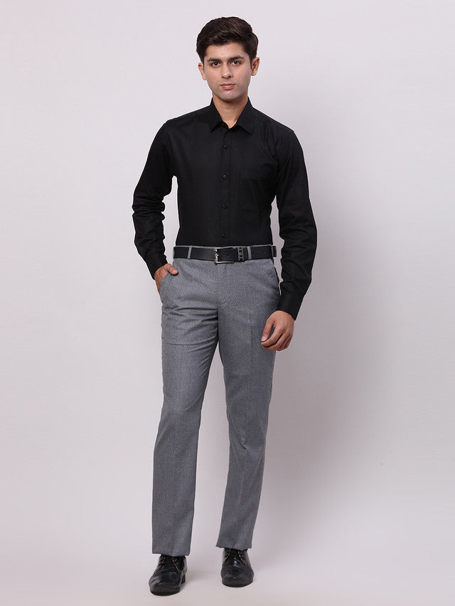 Park Avenue Grey Trouser