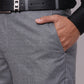 Park Avenue Grey Trouser