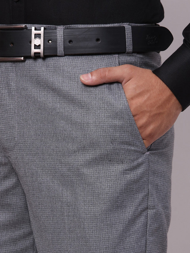 Park Avenue Grey Trouser