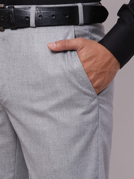 Park Avenue Grey Trouser