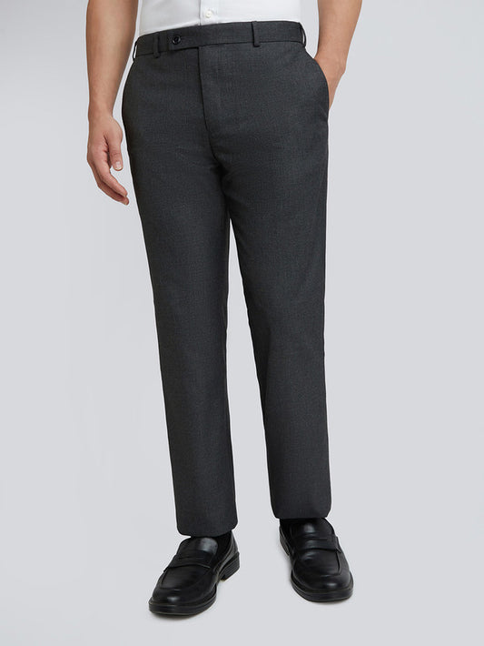 Park Avenue Grey Trouser