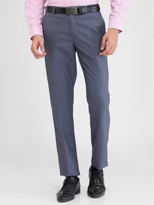 Park Avenue Blue Trouser