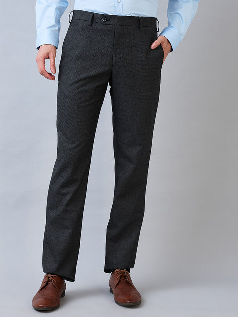 Park Avenue Grey Trouser