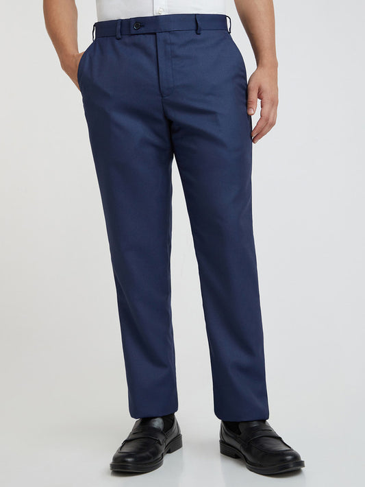 Park Avenue Blue Trouser