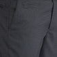 Park Avenue Black Structure Regular Fit Polyester Blend Trouser