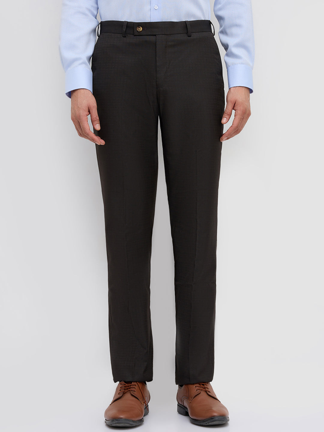 Park Avenue Brown Trouser