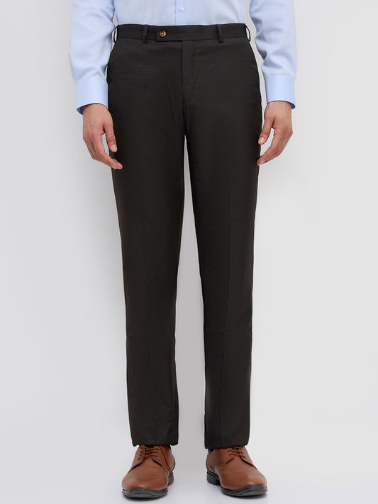 Park Avenue Brown Trouser