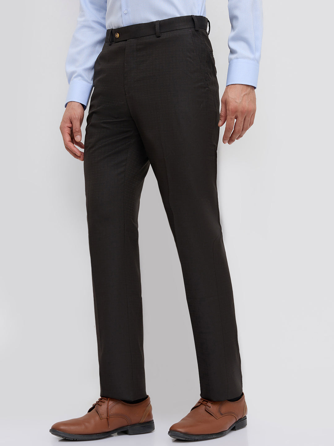 Park Avenue Brown Trouser