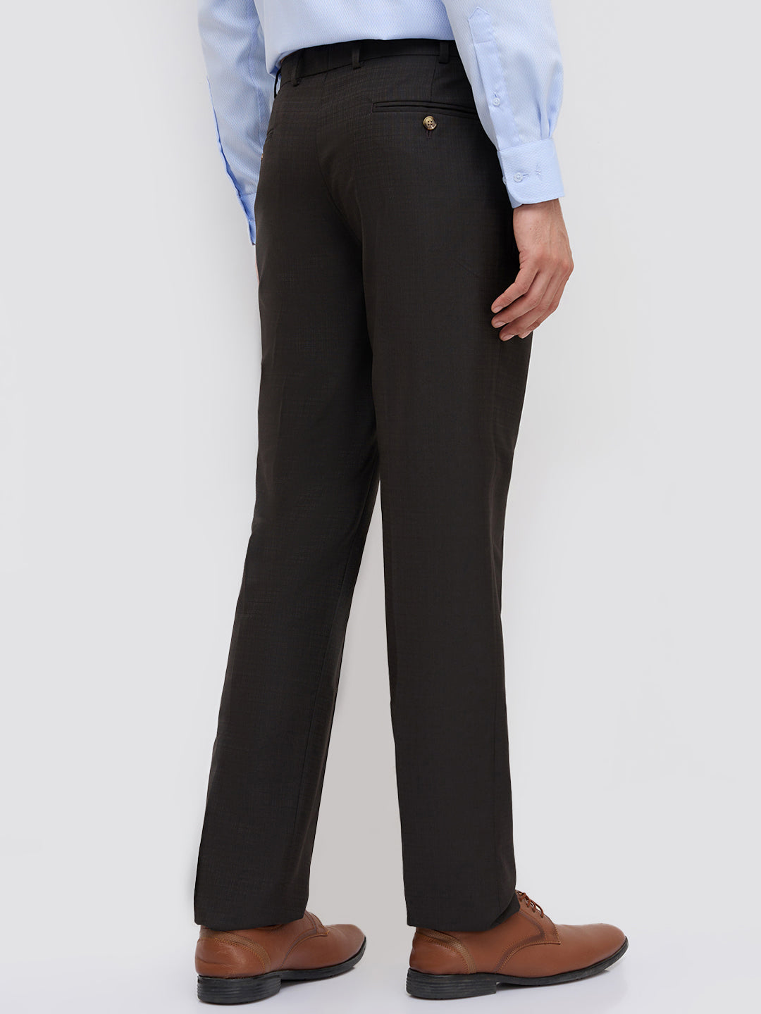 Park Avenue Brown Trouser