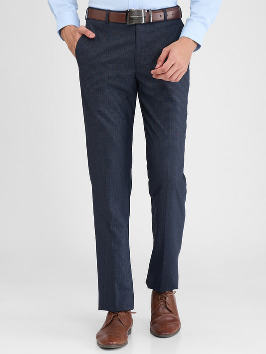 Park Avenue Blue Trouser