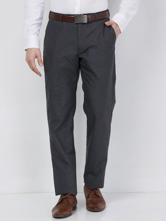Park Avenue Grey Trouser