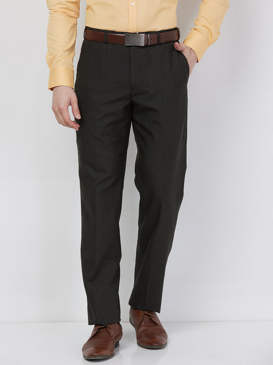 Park Avenue Brown Trouser