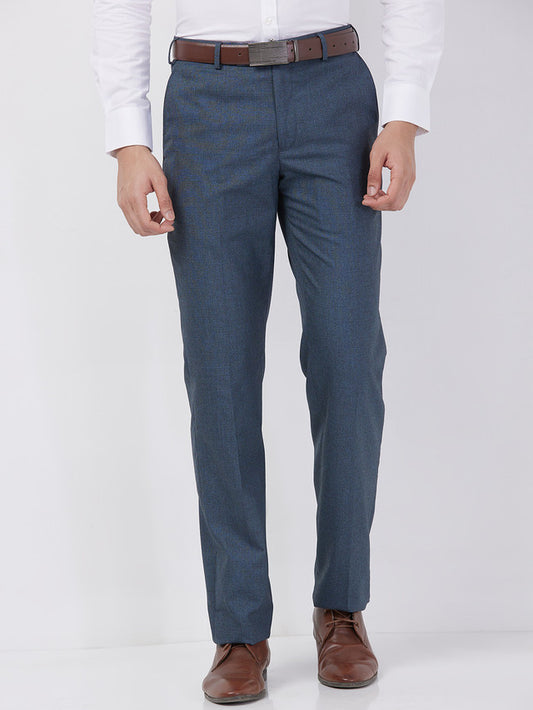 Park Avenue Blue Trouser